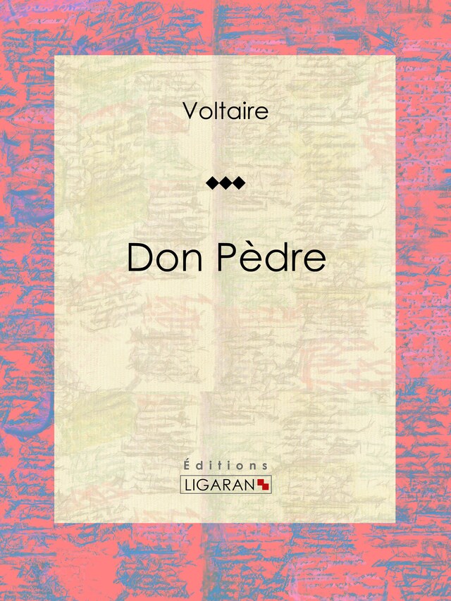 Book cover for Don Pèdre