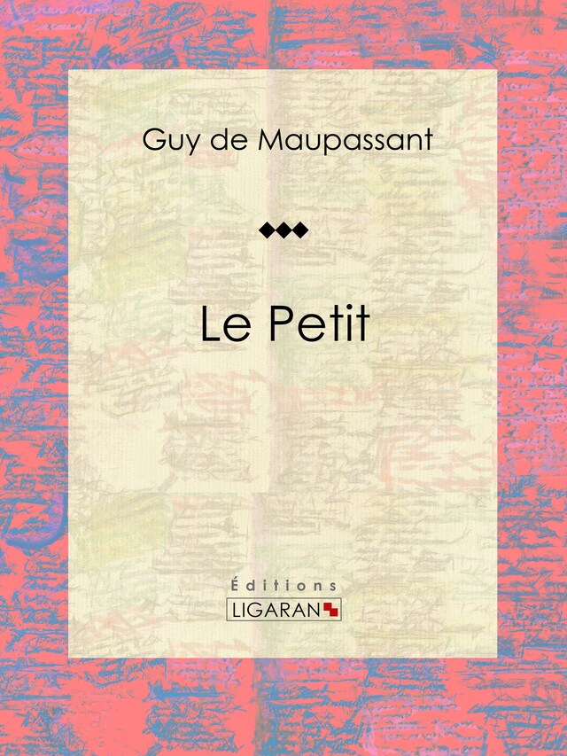 Book cover for Le Petit