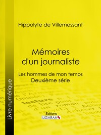 Mémoires d'un journaliste