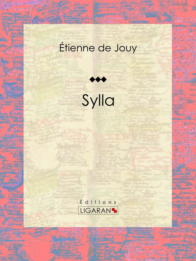 Copertina del libro per Sylla