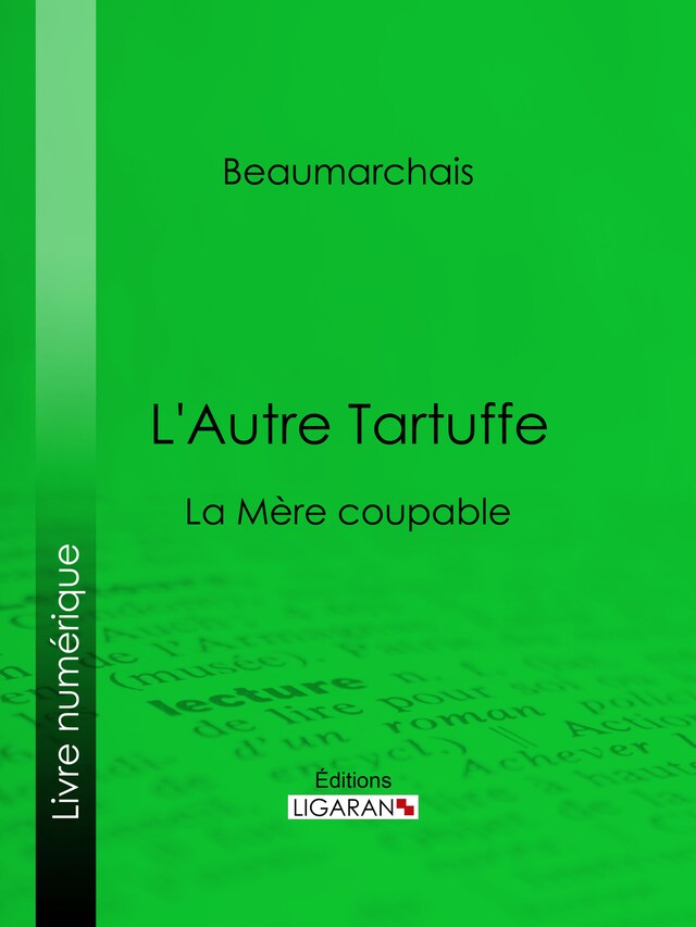 Bogomslag for L'Autre Tartuffe