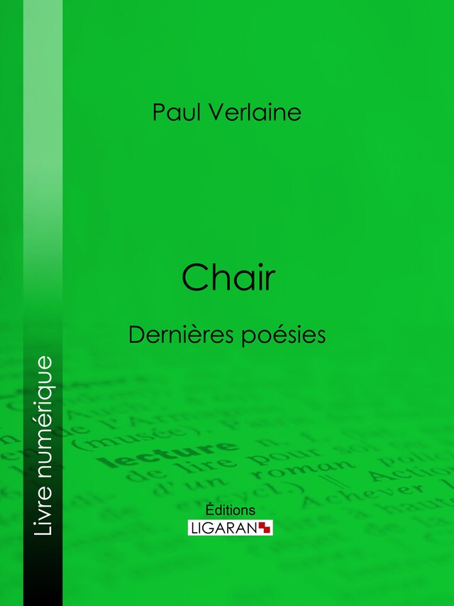 Book cover for Chair