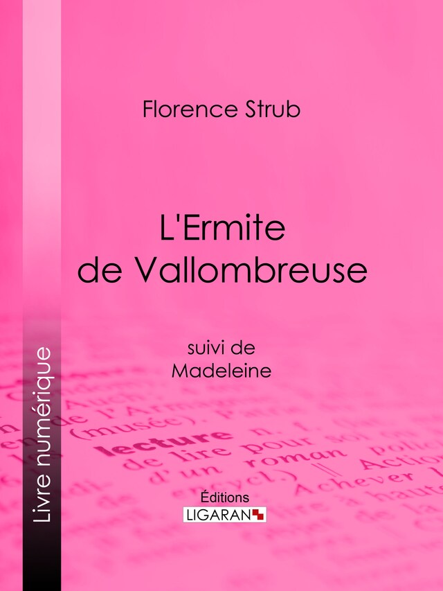 Buchcover für L'Ermite de Vallombreuse