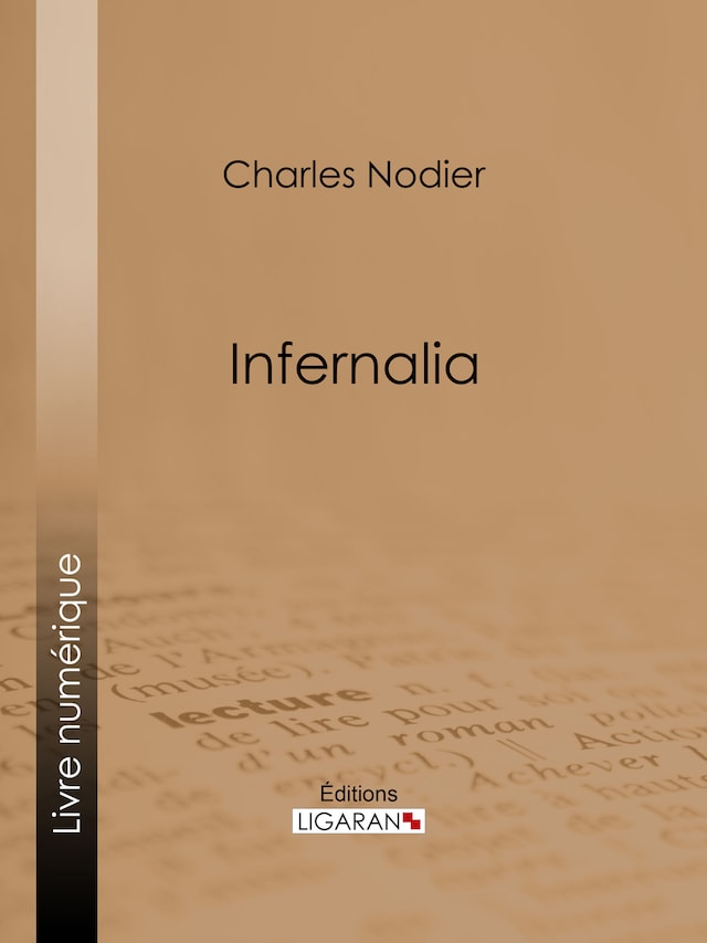 Book cover for Infernalia