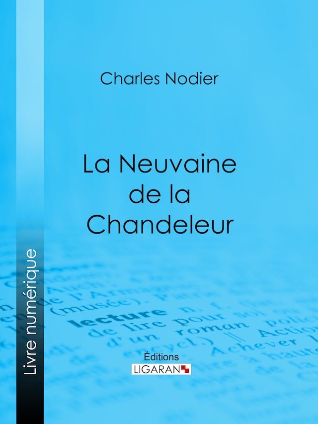 Bokomslag for La Neuvaine de la Chandeleur