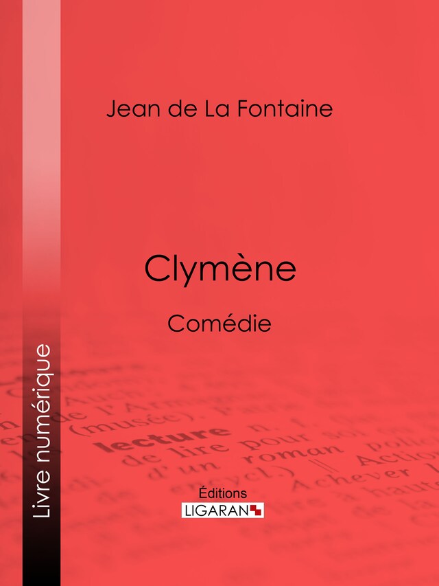 Book cover for Clymène