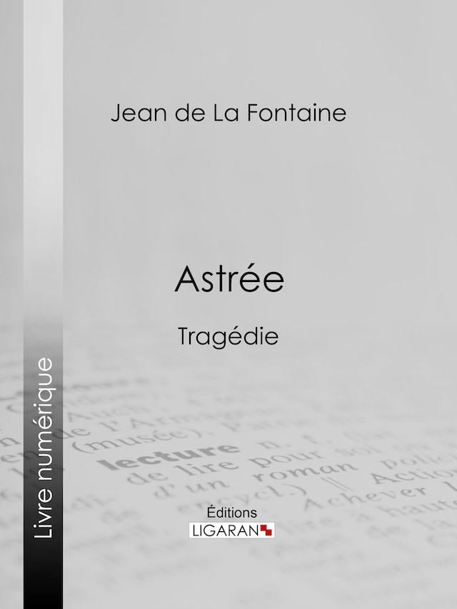 Book cover for Astrée