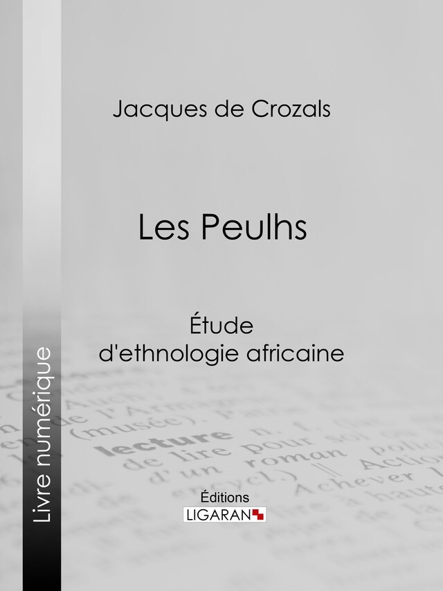 Book cover for Les Peulhs