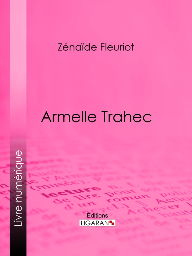 Book cover for Armelle Trahec