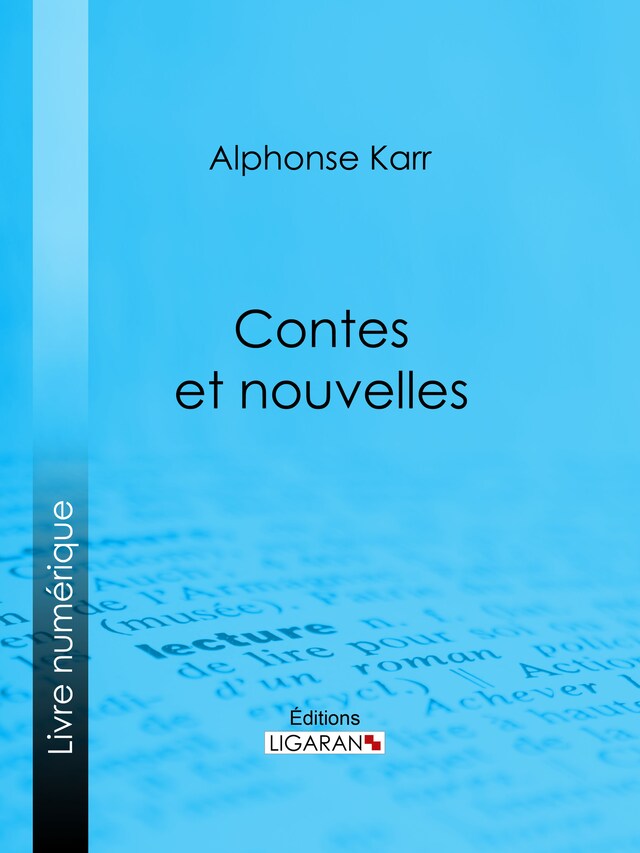 Copertina del libro per Contes et nouvelles