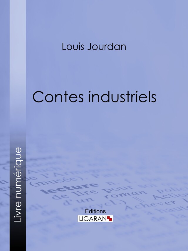 Portada de libro para Contes industriels