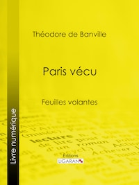 Paris vécu