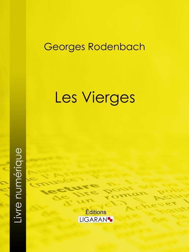Buchcover für Les Vierges