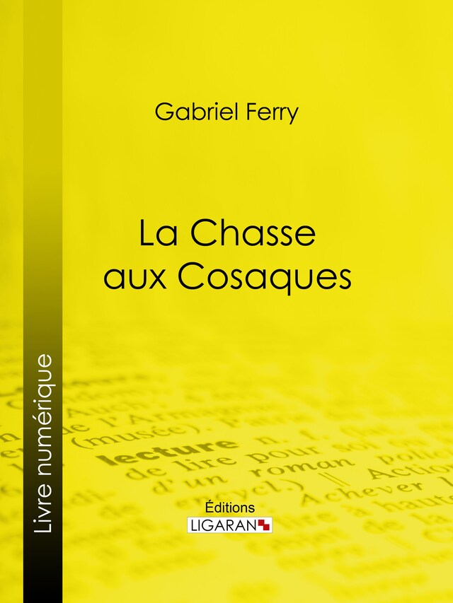 Bogomslag for La Chasse aux Cosaques