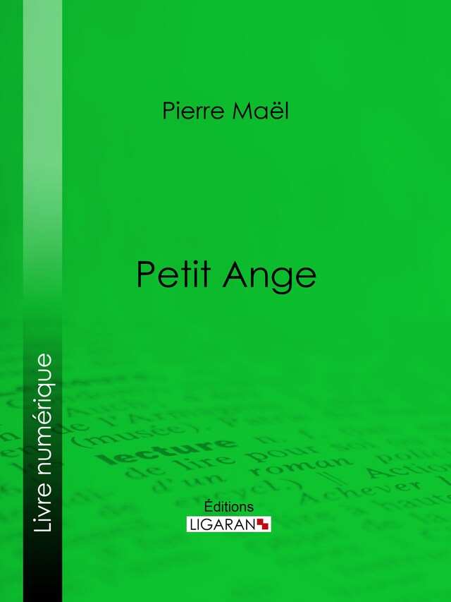 Bogomslag for Petit Ange