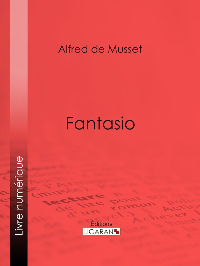 Book cover for Fantasio