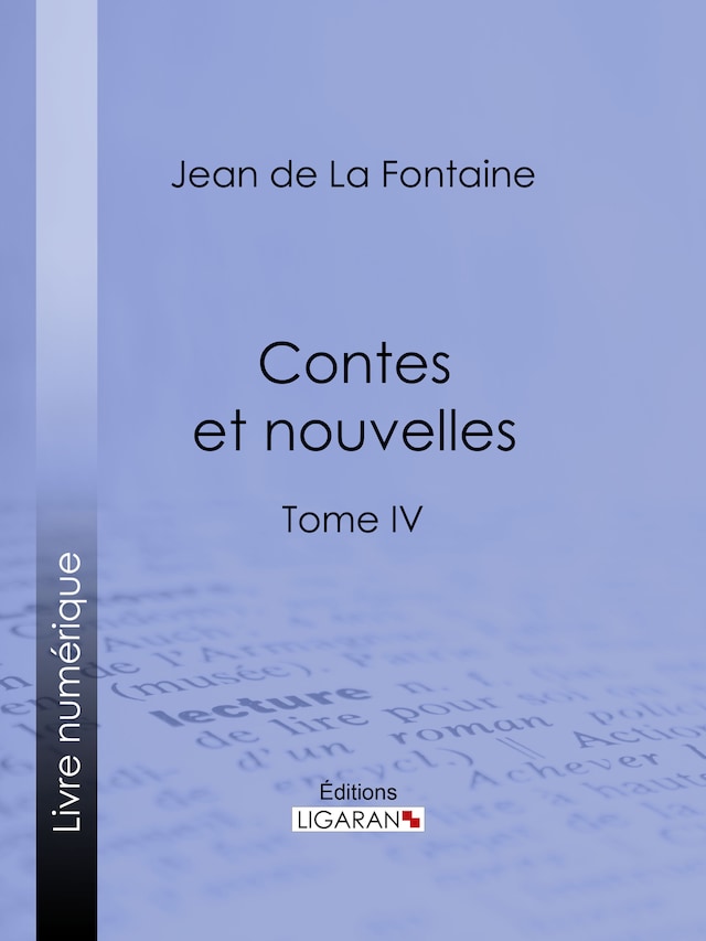 Book cover for Contes et nouvelles