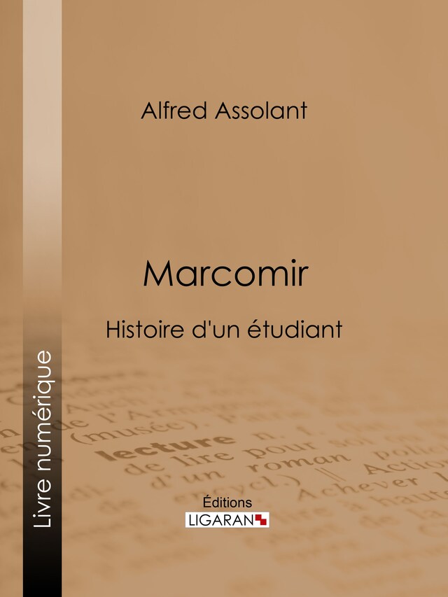 Buchcover für Marcomir