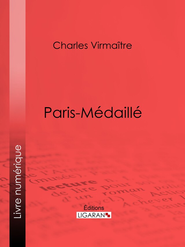 Book cover for Paris-médaillé