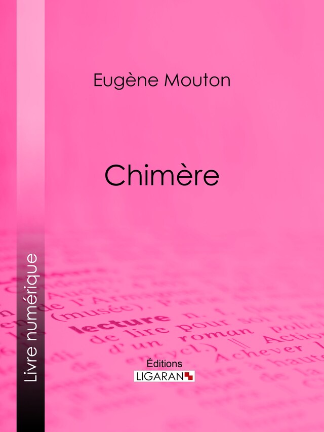 Book cover for Chimère