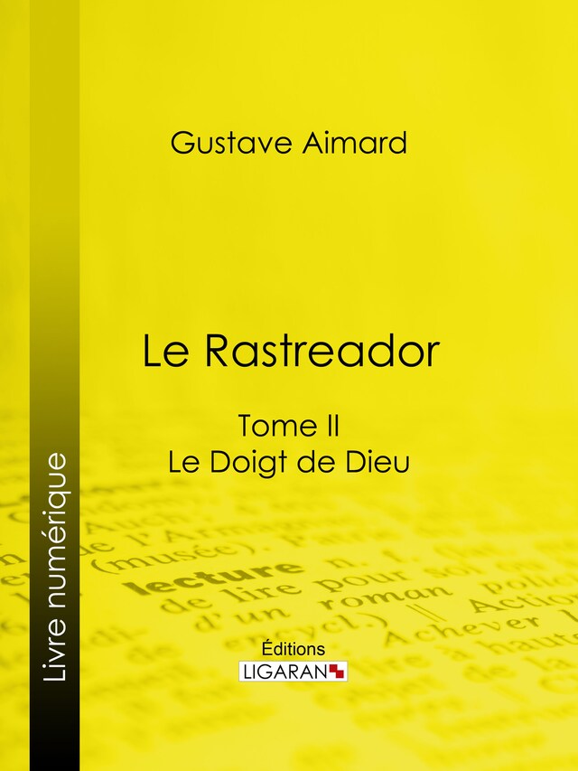Book cover for Le Rastreador