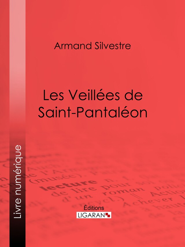 Bogomslag for Les Veillées de Saint-Pantaléon