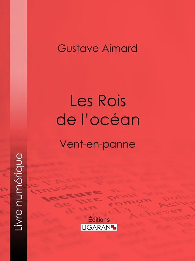 Boekomslag van Les Rois de l'océan