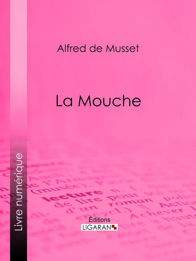 Book cover for La Mouche
