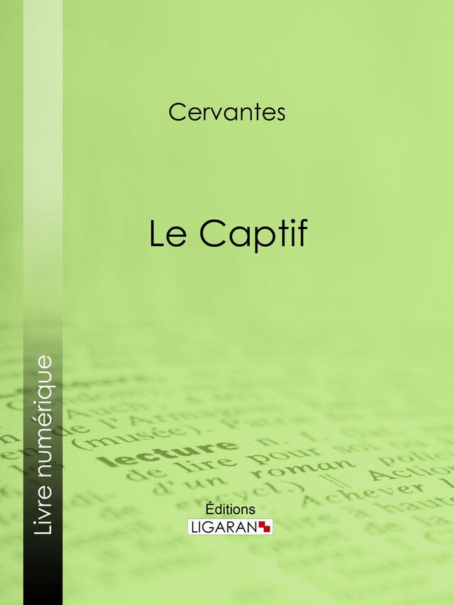Buchcover für Le Captif