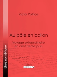 Au pôle en ballon