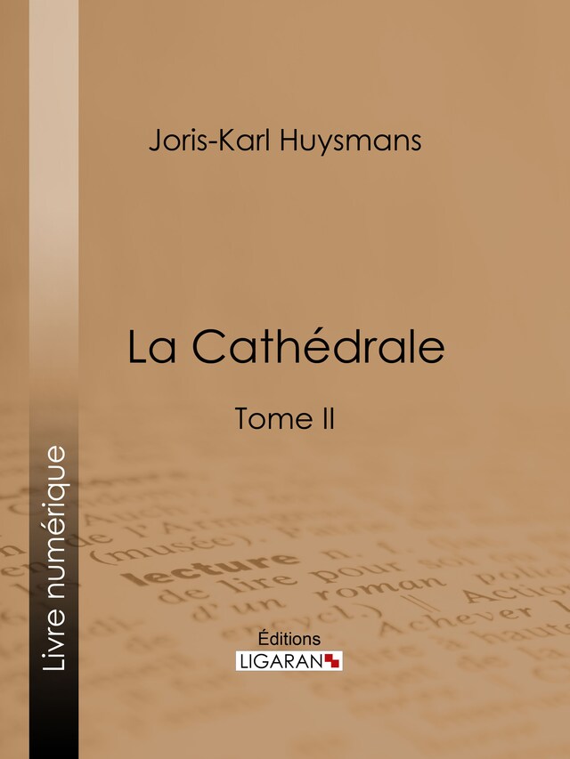 Portada de libro para La Cathédrale