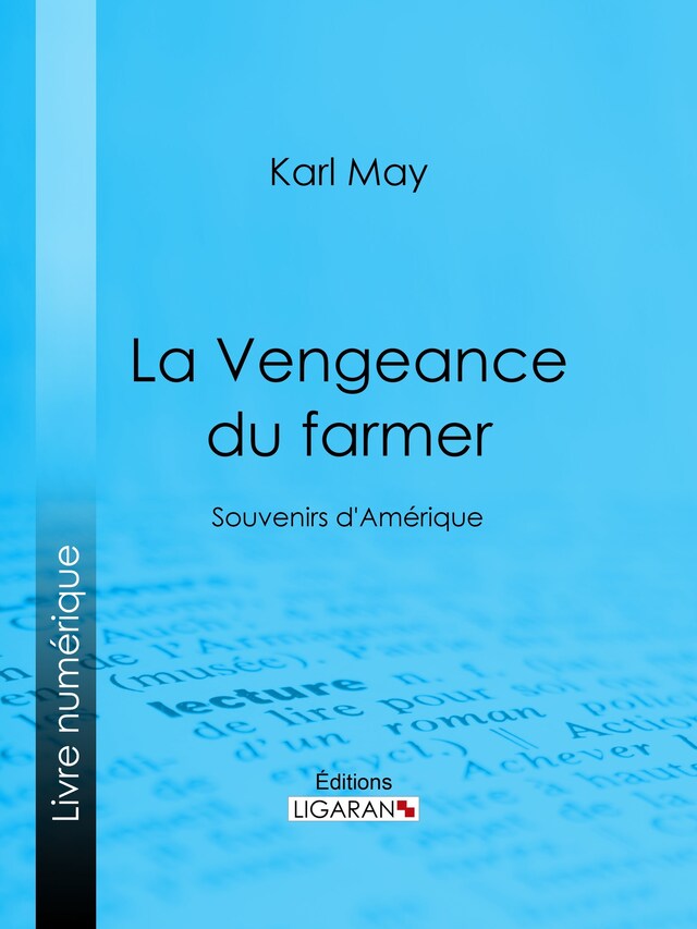 Buchcover für La Vengeance du farmer