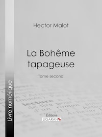 La Bohême tapageuse