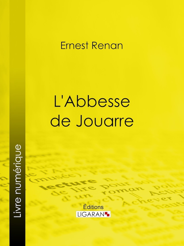 Book cover for L'Abbesse de Jouarre