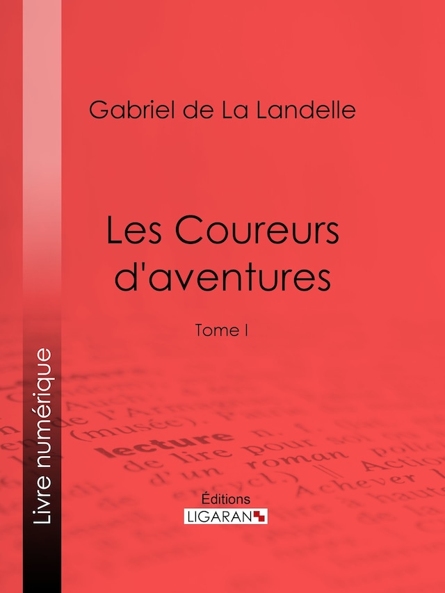 Book cover for Les Coureurs d'aventures