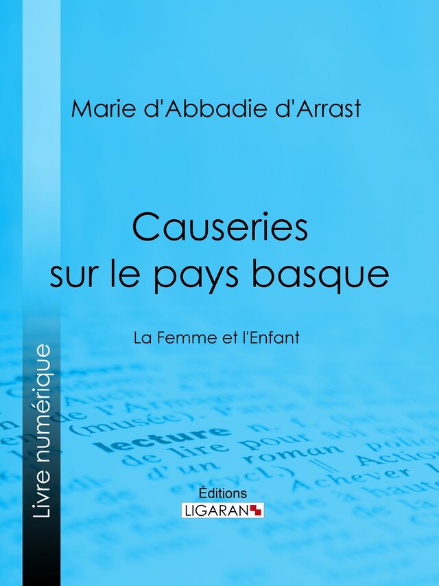 Book cover for Causeries sur le pays basque