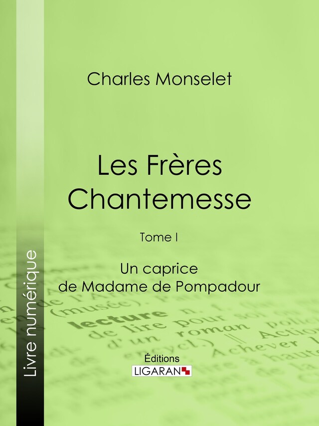 Buchcover für Les Frères Chantemesse