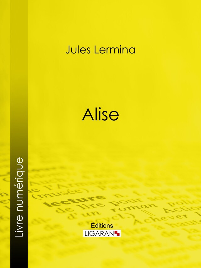 Buchcover für Alise