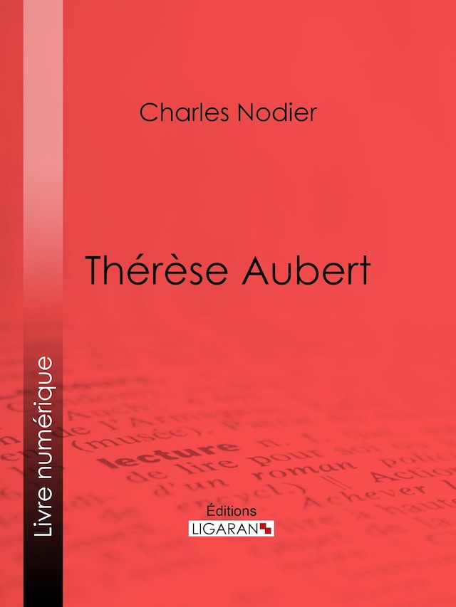 Bokomslag for Thérèse Aubert