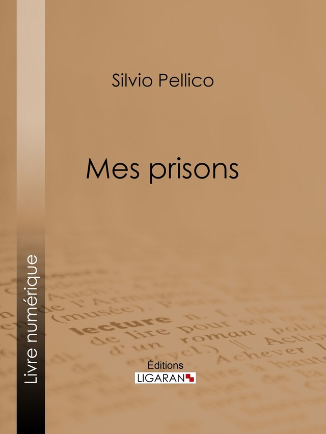 Book cover for Mes prisons