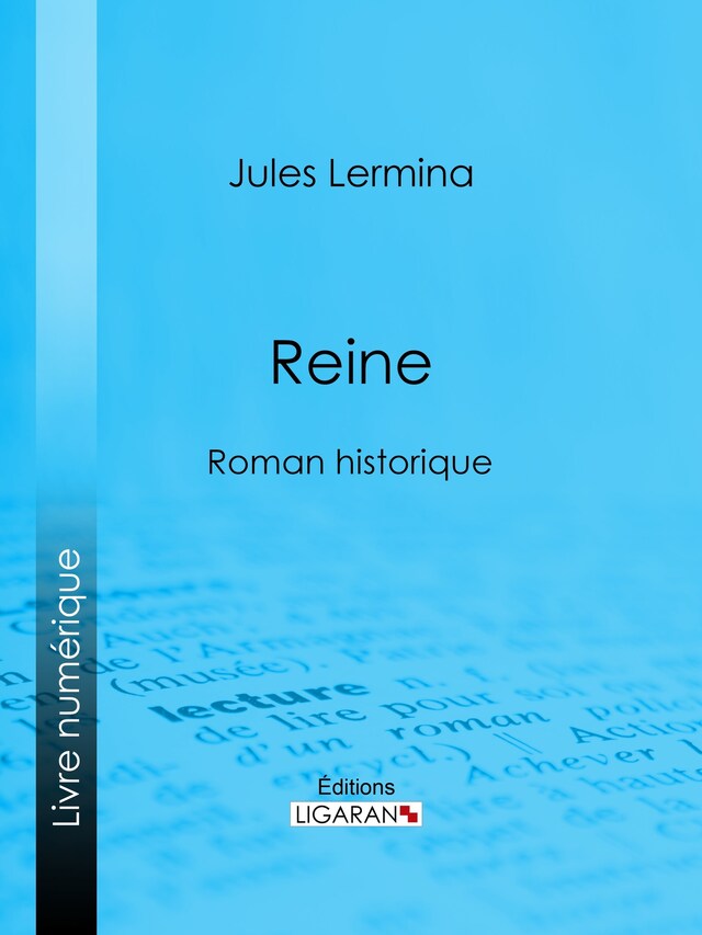 Book cover for Reine