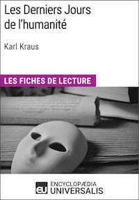 Les Derniers Jours de l'humanité de Karl Kraus