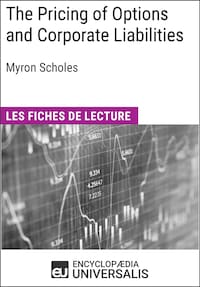 The Pricing of Options and Corporate Liabilities de Myron Scholes
