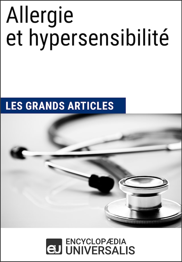 Bokomslag för Allergie et hypersensibilité