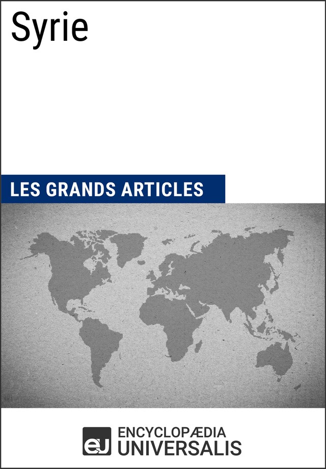 Syrie Kirjankansi teokselle Syrie