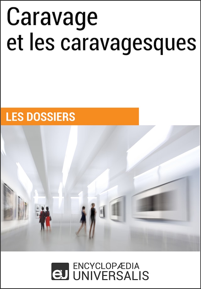 Book cover for Caravage et les caravagesques