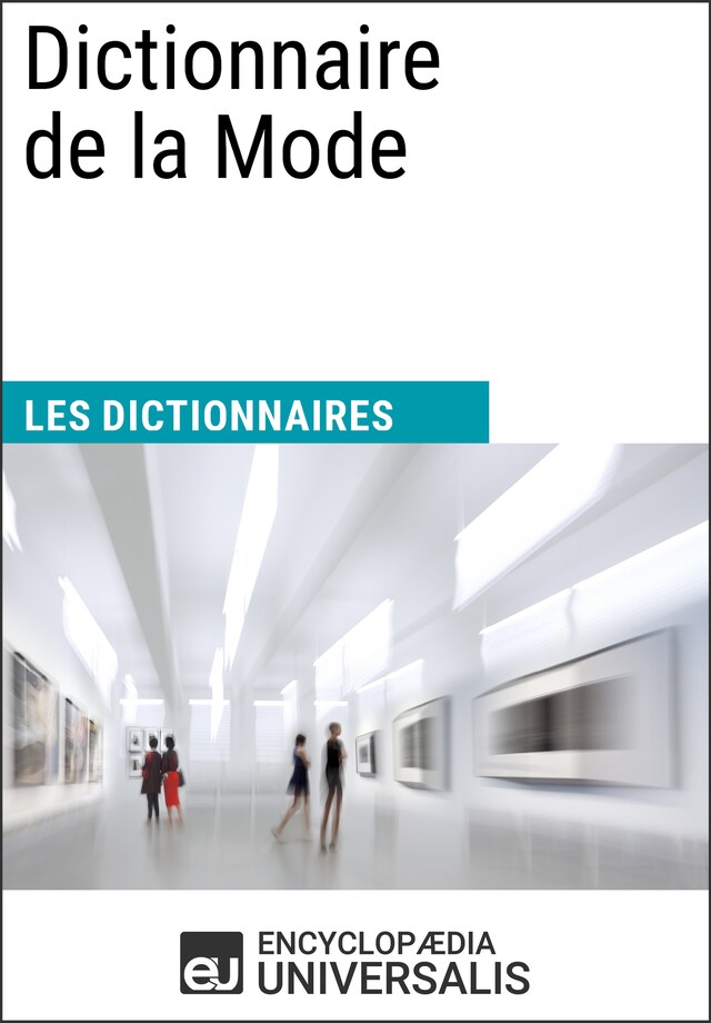 Bokomslag for Dictionnaire de la Mode