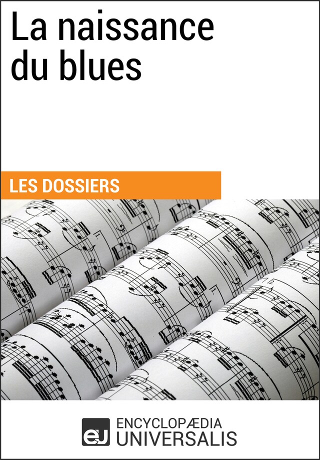 Book cover for La naissance du blues