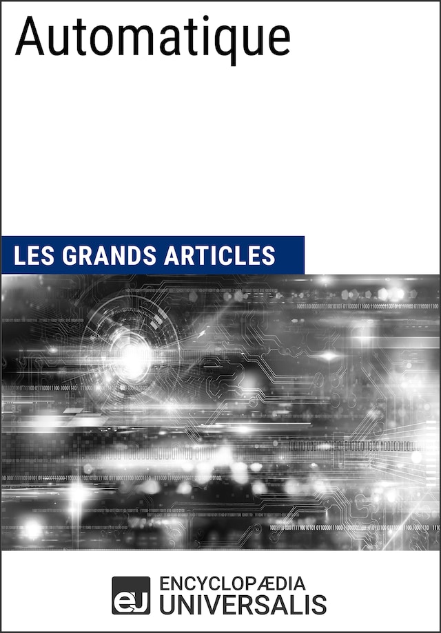 Book cover for Automatique