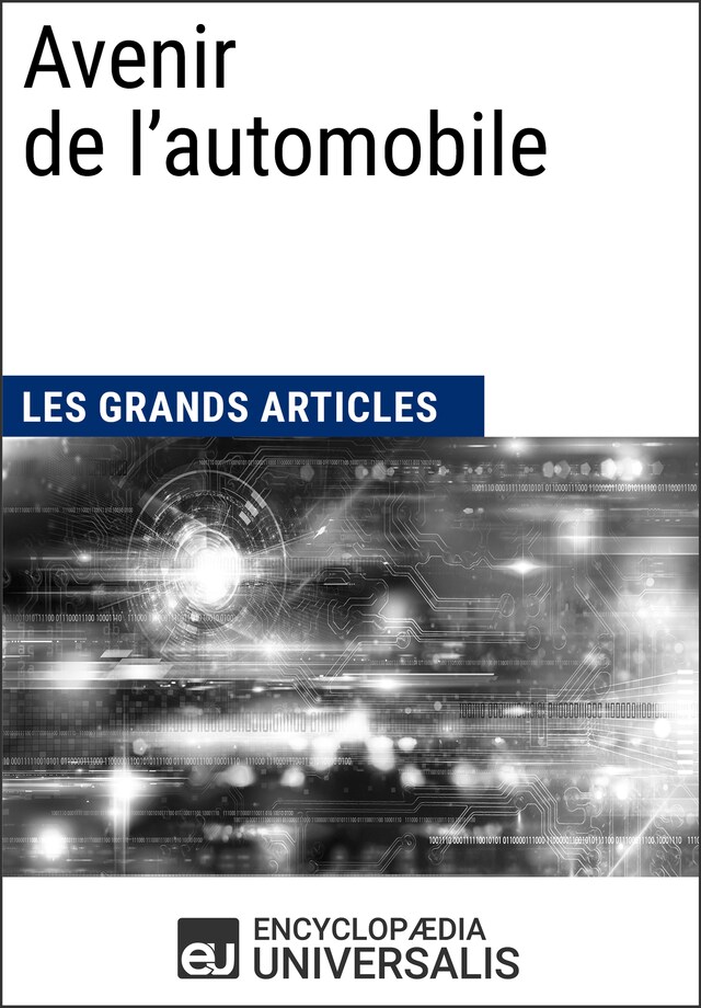 Book cover for Avenir de l’automobile